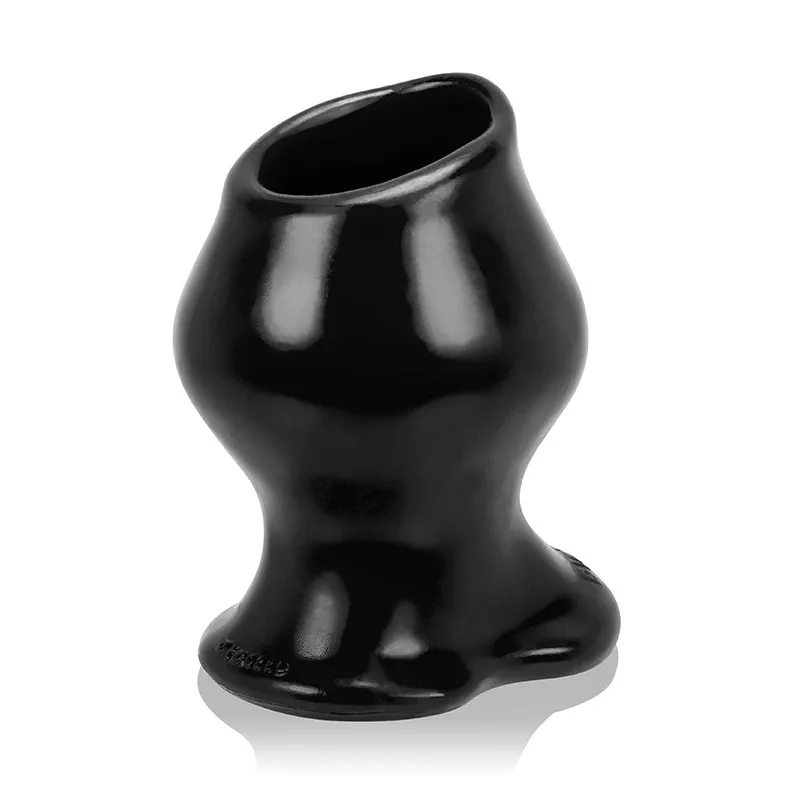 Oxballs Plug Pig-Hole FF 14 x 11cm Noir